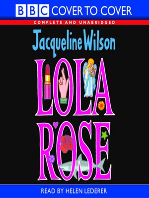 cover image of Lola Rose